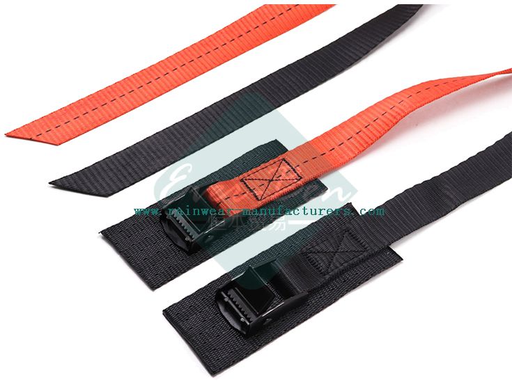 027 1 light duty endless boat trailer straps-1 inch tie down straps